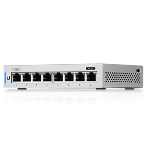 UBNT US POE Switch