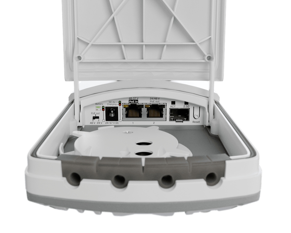 Mikrotik FTC21-UPS MikroTik FTC21-UPS 2.5G SFP Fiber Dönüştürücü ve Dahili Bataryalı Dış Ortam PoE Çözümü ürünü için optimize edilmiş bir başlık önerisi:

"MicroTik FTC21-UPS: 2.5G SFP Fiber Dönüştürücü ve Dahili Bataryalı Dış Ortam PoE Çözümü" ürün görseli 3 - wifidepo