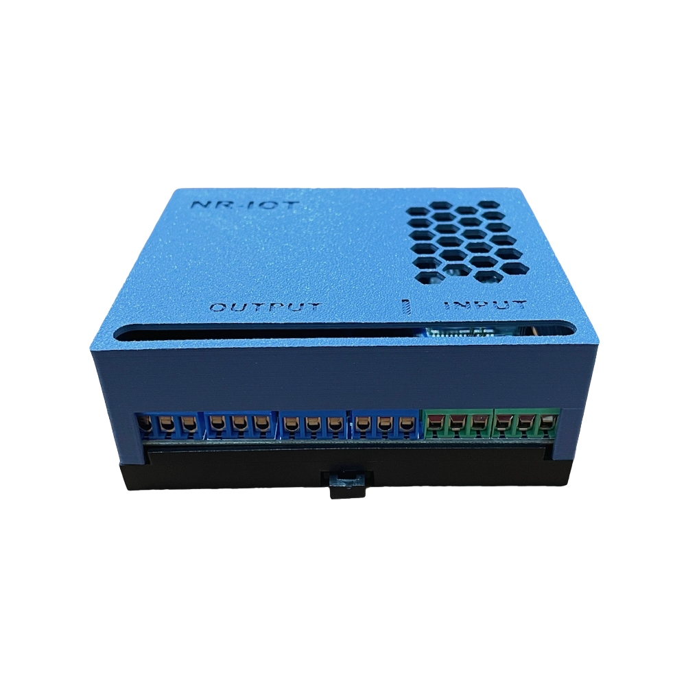 NR001-NetRelay IoT Lan Röle ( Lan Relay ) Network (Ethernet,WiFi) Akıllı Röle, Otomasyon Kartı 