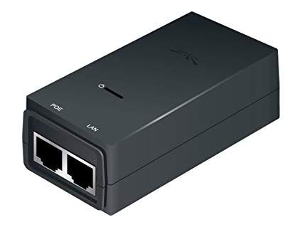 POE-24-12W-G-24 Volt 0.5A Gigabit POE-24-12W-G POE Adaptör (Kutusuz)