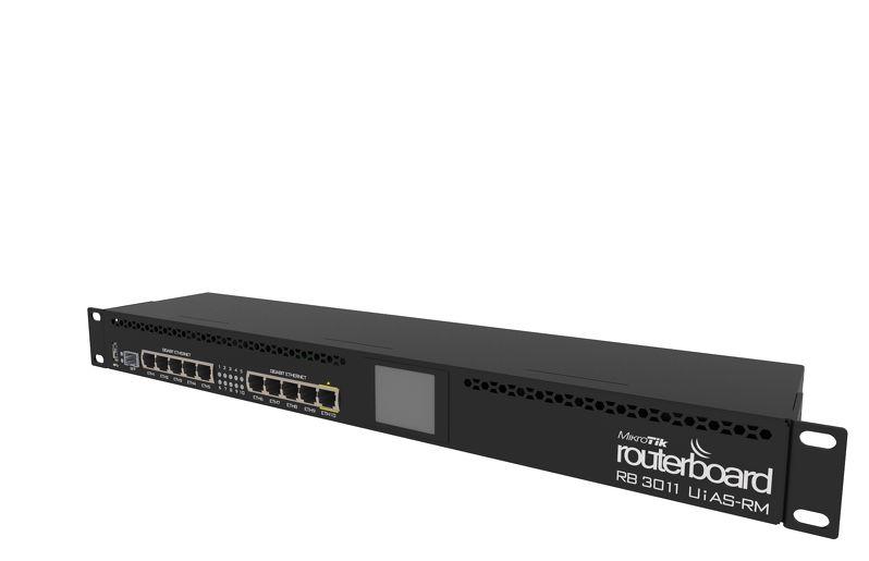 RB3011UiAS-RM-Mikrotik RB3011UiAS-RM Router Firewall Loglama