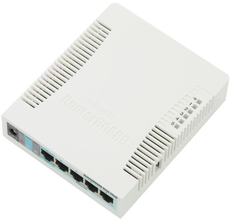 RB951G-2HnD-MikroTiK RB951G-2HnD Ap Router Firewall