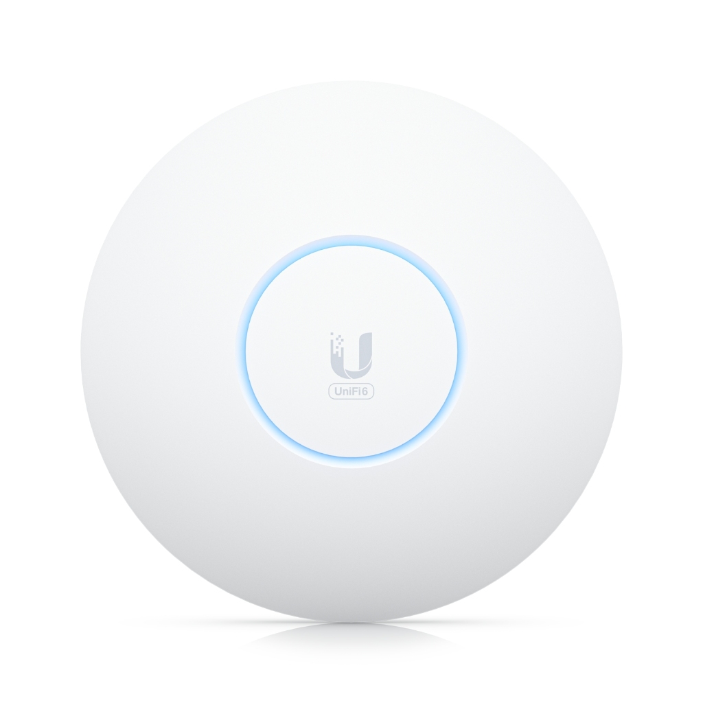 U6-Enterprise-UBNT UniFi U6-Enterprise WiFi6E Access Point 10.2Gbps