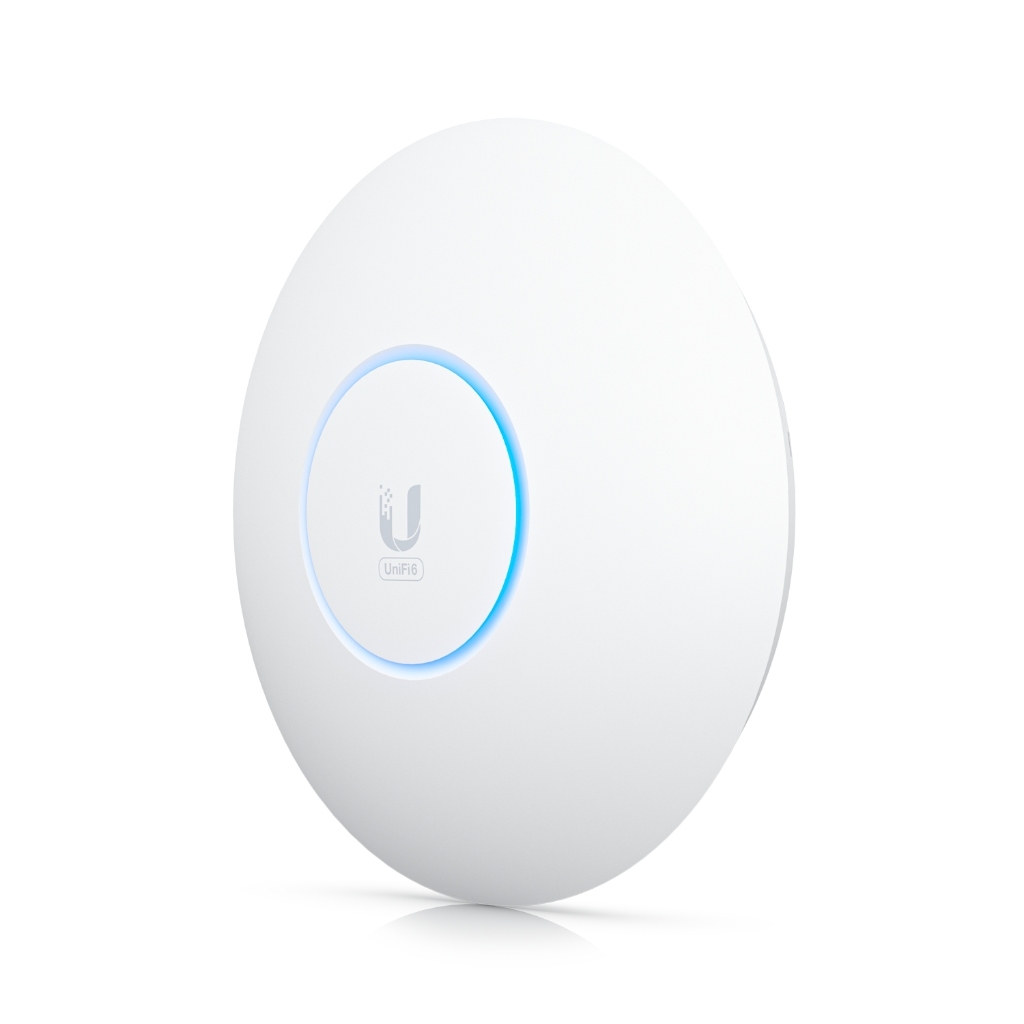 U6-Enterprise-UBNT UniFi U6-Enterprise WiFi6E Access Point 10.2Gbps