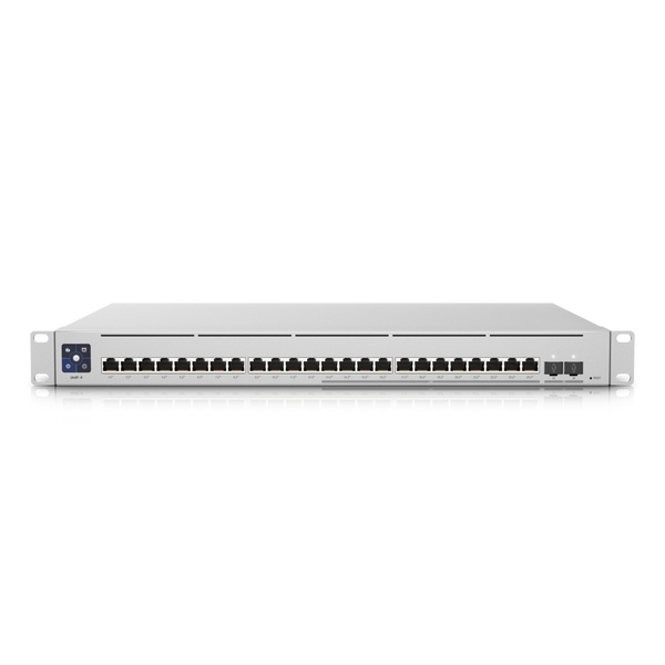 USW-Enterprise-24-PoE-EU-USW-Enterprise-24-PoE - UBNT UniFi Switch Enterprise PoE Switch