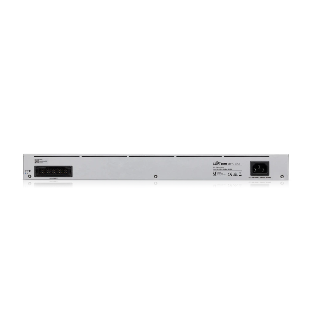 USW-Pro-48-POE-EU-Ubnt UniFi Switch  48 Port PRO (USW-Pro-48-POE) Management Switch