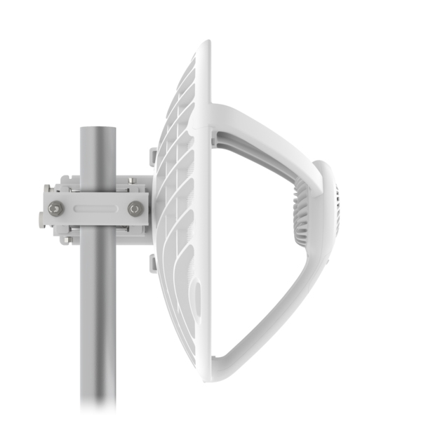 UBNT AF60LR UBNT airFiber 60 LR AF60 LR 12KM AP 60GHz PTP LINK ürün görseli 2 - wifidepo