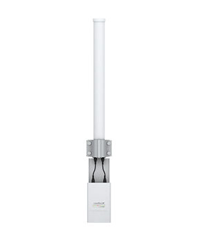 AMO-5G13-UBNT AirMAX AMO-5G13 13dBi 360°2x2 Mimo 5 GHz Omni Anten