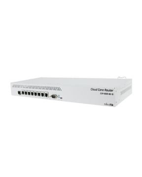 CCR1009-8G-1S-MikroTik CCR1009-8G-1S 8 Port 1 SFP Firewall Router