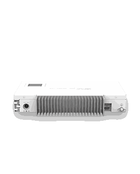 CCR1009-8G-1S-1S+-Mikrotik CCR1009-8G-1S+PC Cloud Core Router 1009-8G-1S+PC (RouterOS L6)