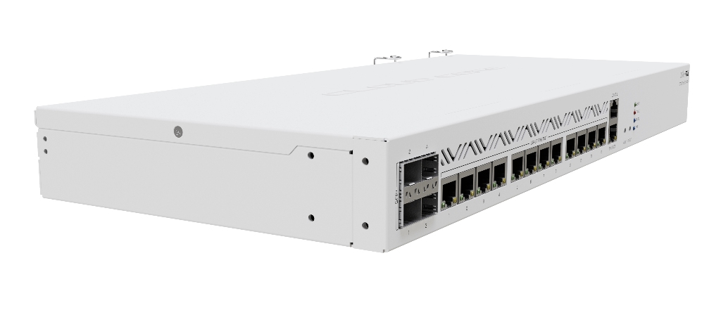 Mikrotik CCR2116-12G-4S+ MikroTik CCR2116-12G-4S+ 12 Port Firewall Router ürün görseli 3 - wifidepo
