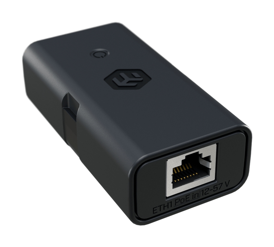 -MikroTik GPOE USB PoE to C Dönüştürücü 2.5G Ethernet ve 5V DC Güç Çıkışı