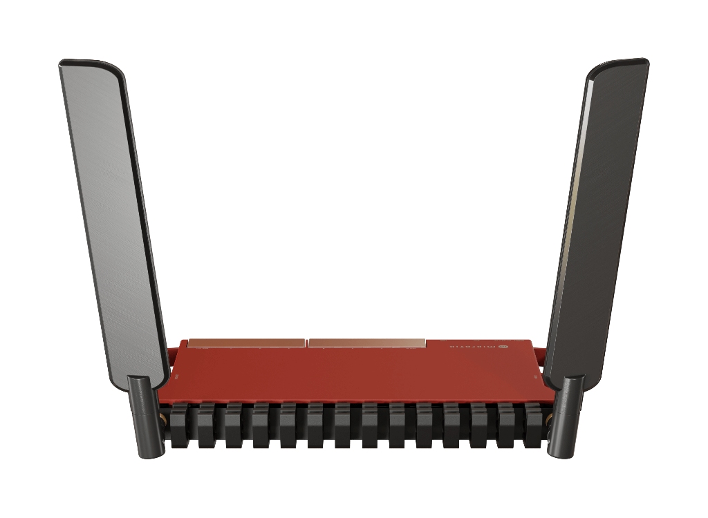 L009UiGS-2HaxD-IN-MikroTik L009UiGS-2HaxD-IN 2.5G SFP 8 Port WiFi6 Firewall Router