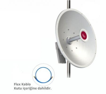 MTAD-5G-30D3-PA-MikroTik MTAD-5G-30D3-PAm - MikroTik ANT30 PA 5 GHz 30 dbi Dish Anten MTAD-5G-30D3-PA-MikroTik MTAD-5G-30D3-PAm - MikroTik ANT30 PA 5 GHz 30 dbi Dish Anten