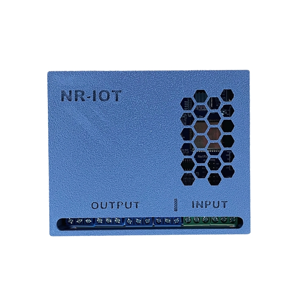 NetRelay NR003 NetRelay IoT 4 Röle, 4Input PoE + Ethernet + Wi-Fi LAN Relay Akıllı Otomasyon Kartı Adaptörsüz ürün görseli 5 - wifidepo