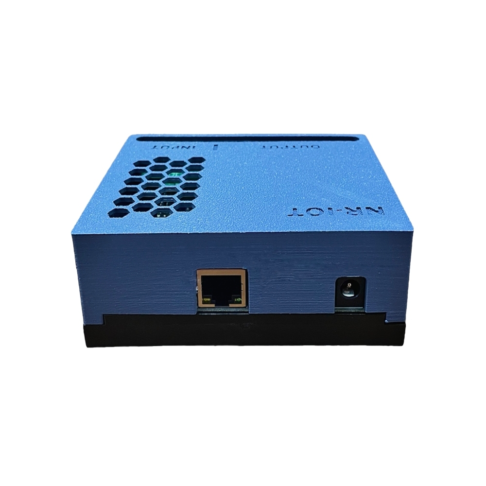 NetRelay NR003 NetRelay IoT 4 Röle, 4Input PoE + Ethernet + Wi-Fi LAN Relay Akıllı Otomasyon Kartı Adaptörsüz ürün görseli 7 - wifidepo