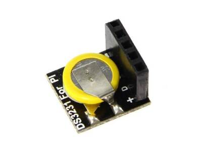 NRRTC-Netrelay ve Raspberry Pi RTC Modülü (Pil Dahil) NRRTC-Netrelay ve Raspberry Pi RTC Modülü (Pil Dahil)