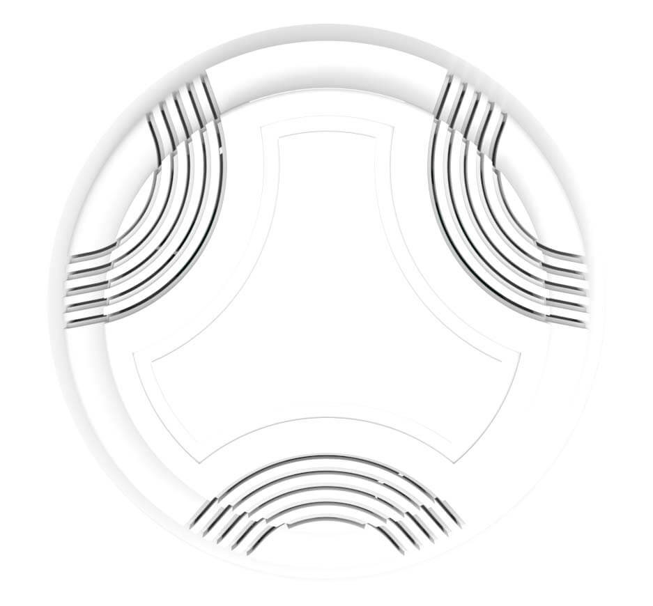 Mikrotik RBCAP2N MikroTik RBcAP2nD - MikroTik cAP - 2.4 GHz AP ürün görseli 3 - wifidepo