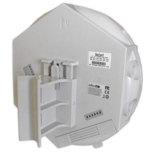 Mikrotik RBSXTG5HPND MikroTiK SEXTANT G 5HPnD Gigabit Outdoor AP ürün görseli 2 - wifidepo