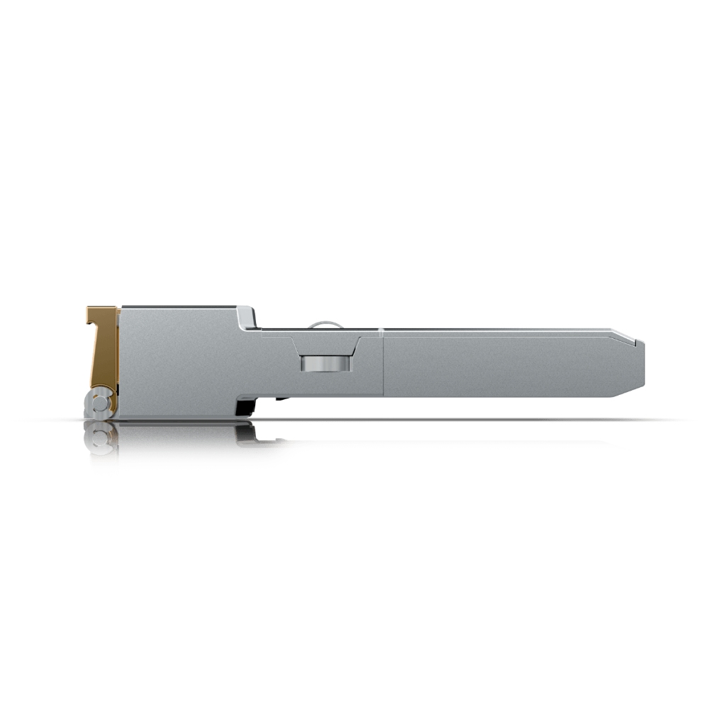 UBNT UACC-CM-RJ45-1G UBNT UACC-CM-RJ45-1G SFP to RJ45 Adaptör (1G) - Ubiquiti Networks RJ45 Gigabit Hız SFP Adaptörü ürün görseli 4 - wifidepo