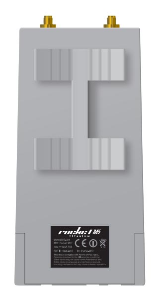 UBNT RM5-TI-EU UBNT AirMAX Rocket M5 TI 5 GHz 2x2 Mimo AP ürün görseli 6 - wifidepo