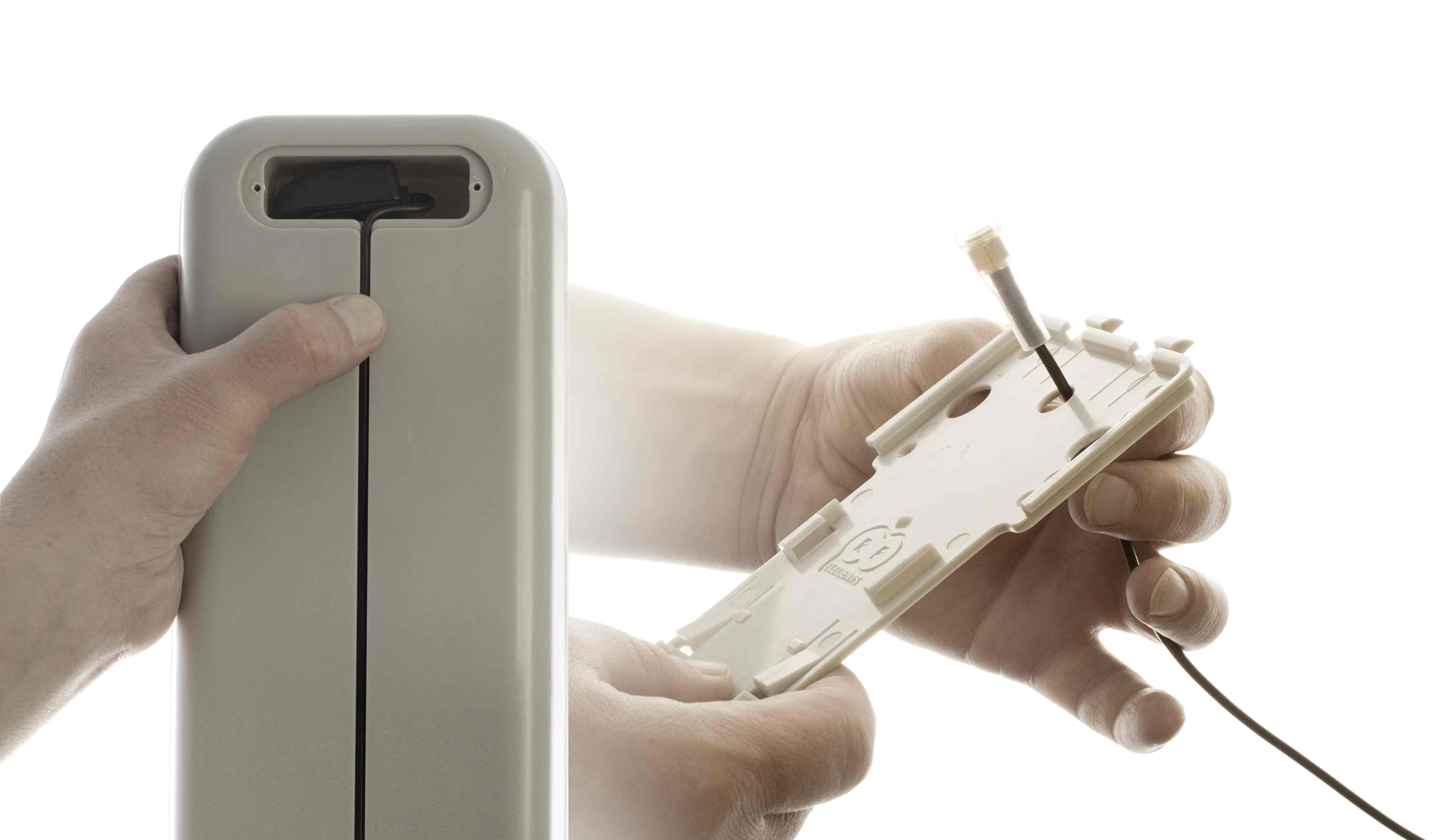 RF-Elements SECM2120 StationBox Sector Mimo 2-120, 2.4 GHz 120°  Anten ürün görseli 4 - wifidepo