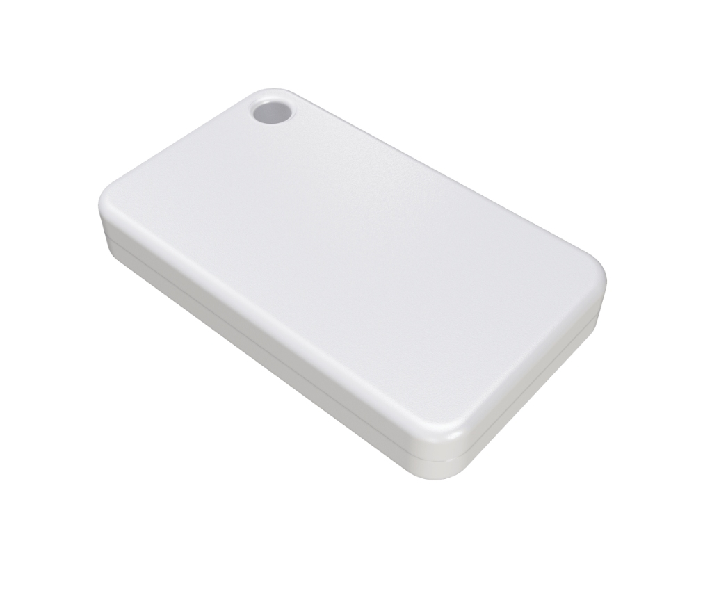 TG-BT5-IN-Mikrotik TG-BT5-IN | BLE 5 İç Mekân Etiket Bluetooth Tag (iBeacon, Eddystone, ±0.5 °C)