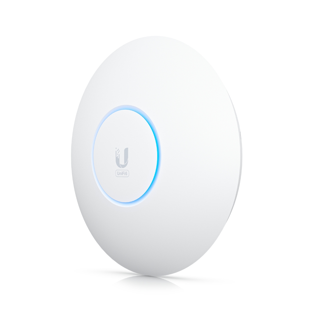 UBNT U6-Enterprise UBNT UniFi U6-Enterprise WiFi6E Access Point 10.2Gbps ürün görseli 2 - wifidepo