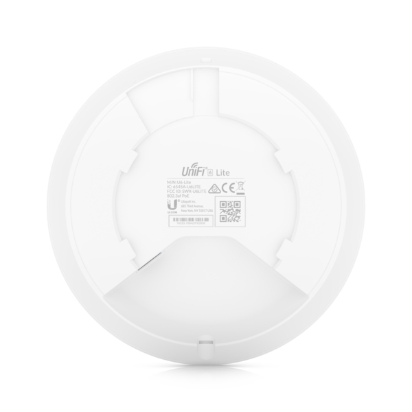 UBNT U6-LITE UBNT  UniFi U6-Lite Yeni nesil İç mekan Access Point 2x2 Mimo WiFi6 AP ürün görseli 6 - wifidepo