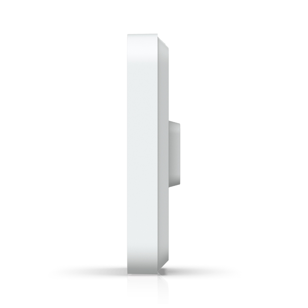 UBNT U7-IW UBNT UniFi U7 In-Wall (U7-IW) WiFi 7 Duvar Tipi Erişim Noktası - 2.5 GbE Uplink, 4 Spatial Stream, PoE+, PoE Out ürün görseli 4 - wifidepo