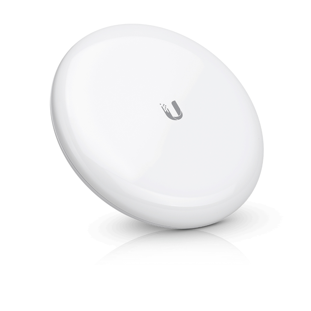 BGBE-UBNT GigaBeam 60GHz - 5 GHz 300MT 1GBPS PTP AP