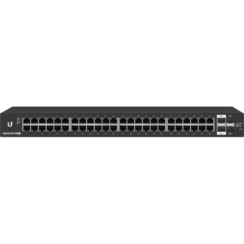 ES-48-LITE-Ubnt Ubiquiti ES-48-LITE EdgeSwitch LITE 48 Port Layer3 Switch