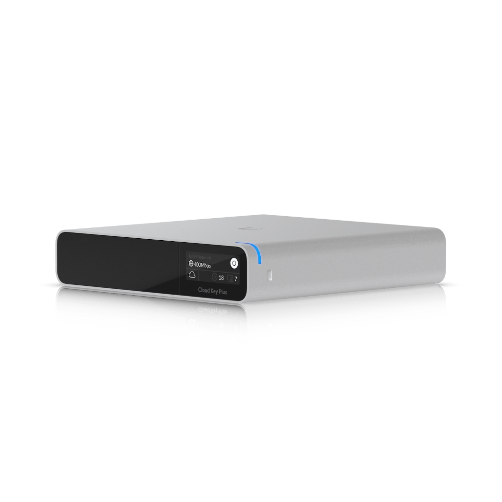 UCK-G2-SSD-UBNT UniFi Cloud Key+ (UCK-G2-SSD) - 1TB SSD'li UniFi Console, PoE/USB-C Güç, Bluetooth Kurulum, Protect NVR UCK-G2-SSD-UBNT UniFi Cloud Key+ (UCK-G2-SSD) - 1TB SSD'li UniFi Console, PoE/USB-C Güç, Bluetooth Kurulum, Protect NVR