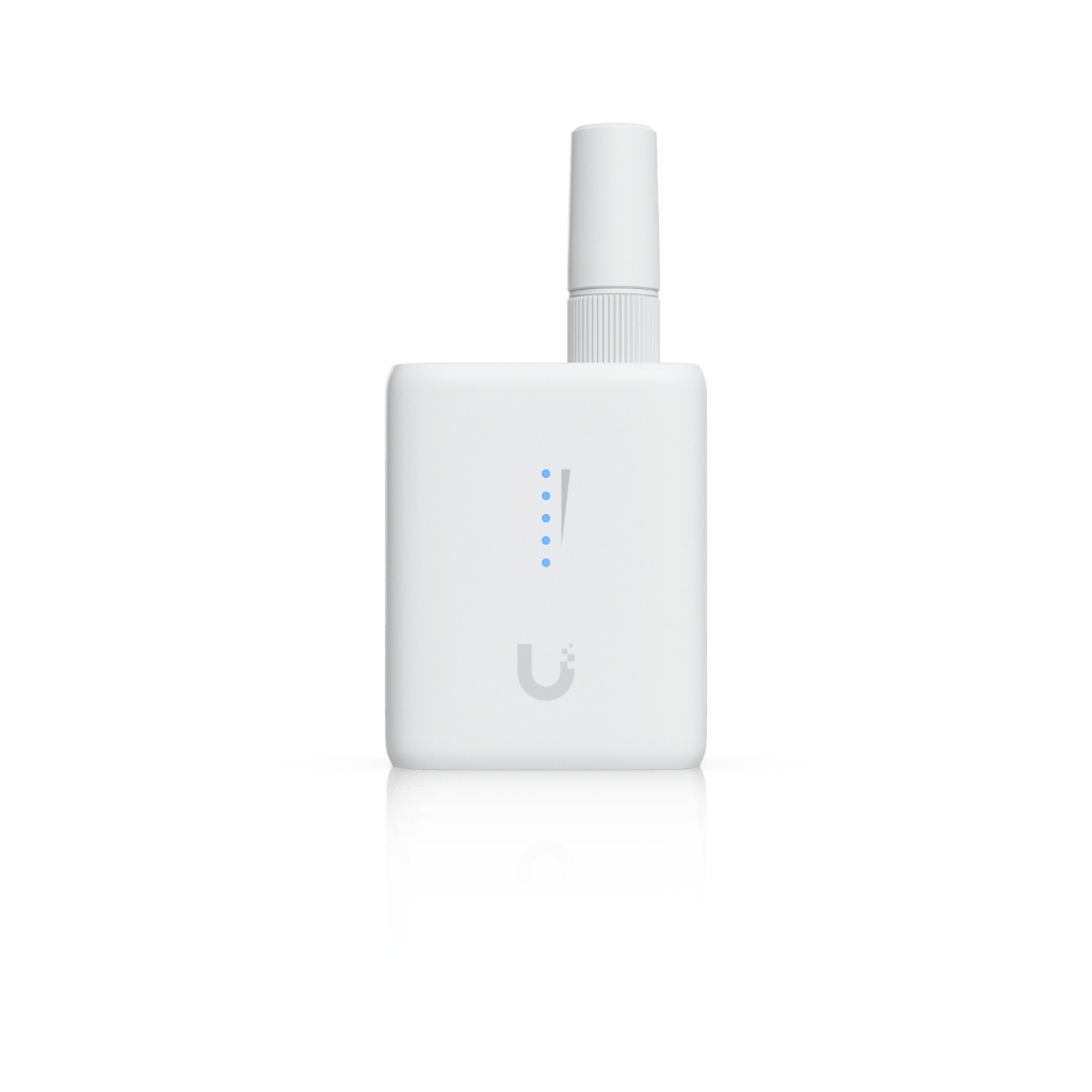 UDB-IoT-UBNT UniFi Device Bridge IoT (UDB-IoT) – IoT için Ultra Kompakt Kablosuz Köprü | UniFi WiFi Auto-Link, 10/100M LAN, USB-C / 9–30V DC, DIN Rail