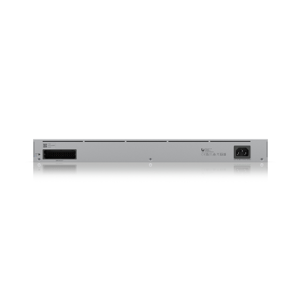 UBNT USW-Pro-48 UBNT UniFi Switch Pro 48 (USW-Pro-48) | 48 Port Gigabit, 4x 10G SFP+, Layer 3 Switch

Bu ürün için optimize edilmiş meta açıklaması: UBNT UniFi Switch Pro 48 (USW-Pro-48) 48 Port Gigabit ve 4x 10G SFP+ ile donatılmış katman 3 switch ürünüdür. Verimliliği ve performansı artırmak için ideal bir seçenektir. ürün görseli 4 - wifidepo