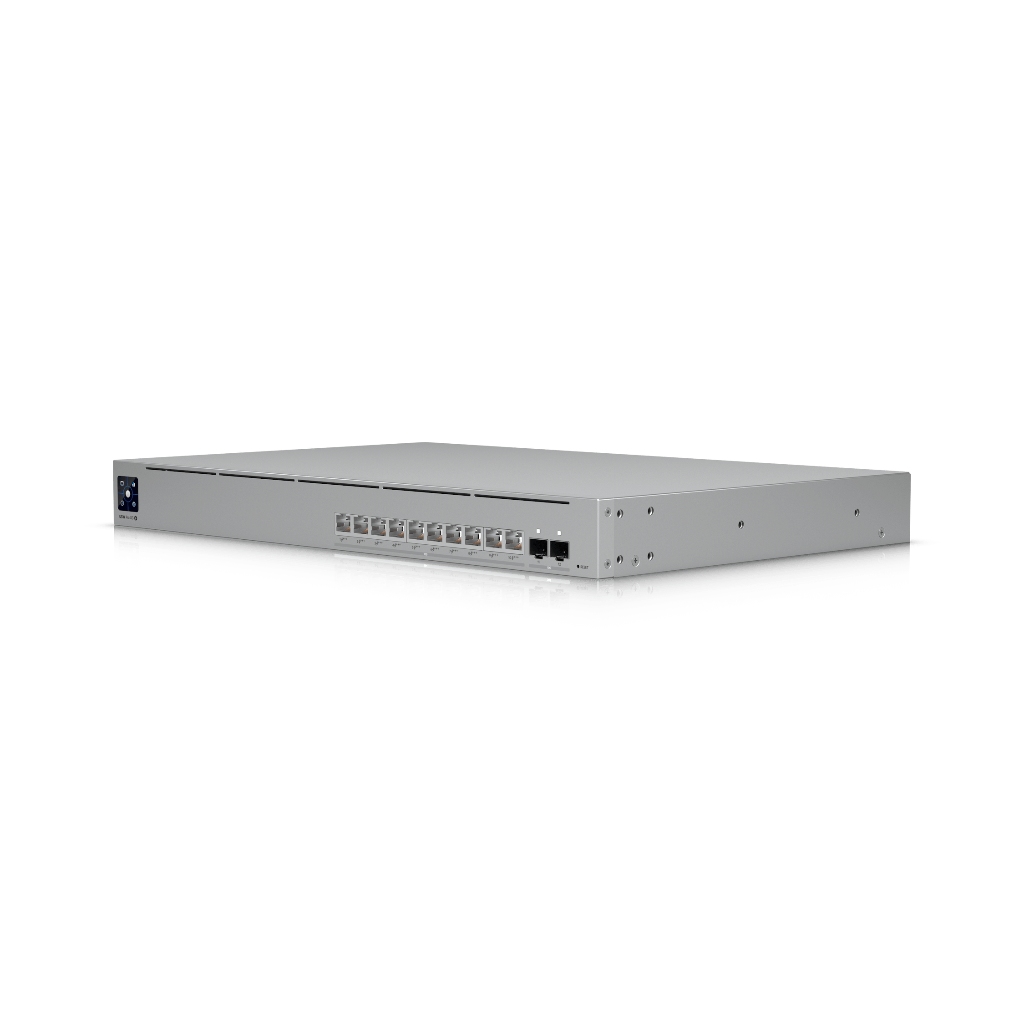 UBNT USW-Pro-XG-10-PoE UBNT UniFi Pro XG 10 PoE (USW-Pro-XG-10-PoE) | 10GbE PoE+++ Layer 3 UniFi Switch ürün görseli 2 - wifidepo