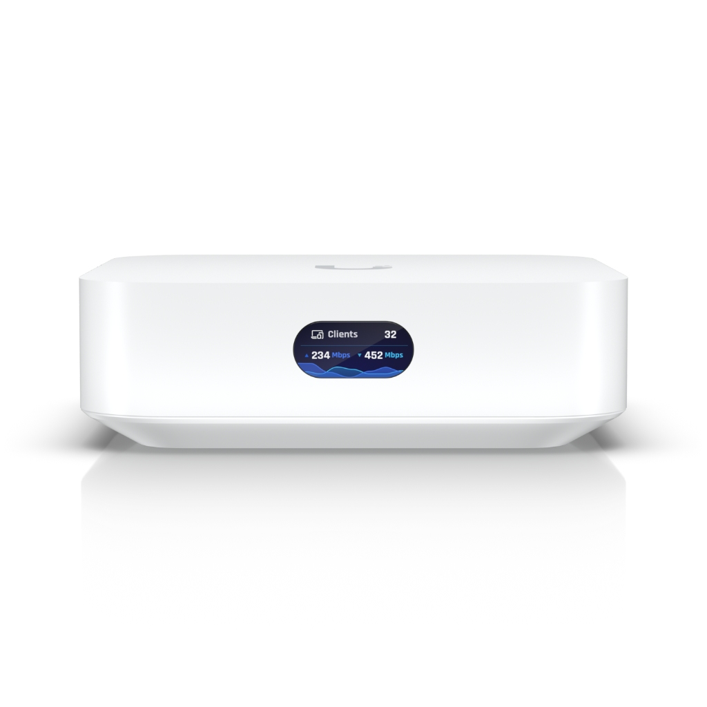 UBNT UX UBNT UniFi Express UniFi UX VPN Firewall Router WiFi6 AP ürün görseli 2 - wifidepo
