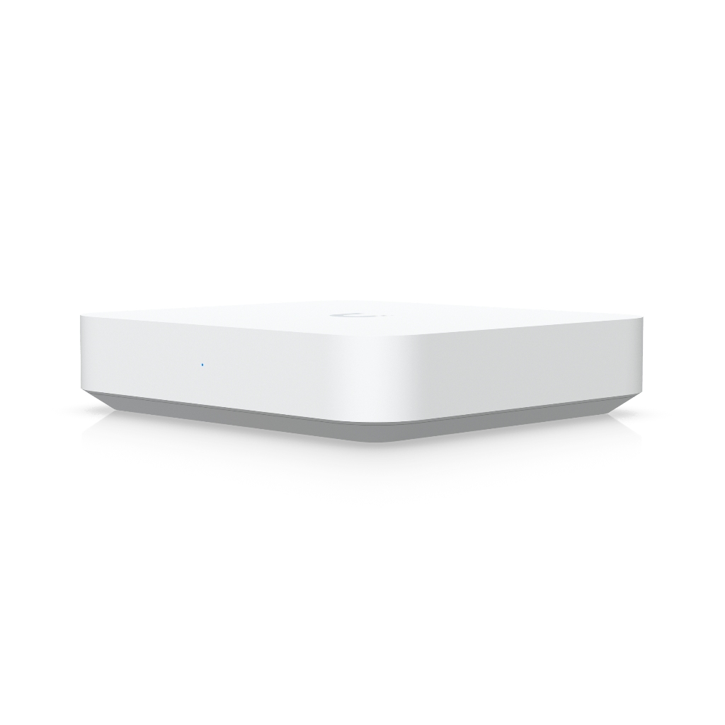 UXG-Max-UBNT UniFi Gateway Max (UXG-Max) | Fiyatı ve Özellikleri 2.5 GbE Multi-WAN, 2.3 Gbps IDS/IPS Gateway